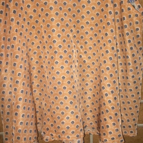 🐭ELODIE🐭BOHO STYLE SWING TANK🐭 - Picture 4 of 5